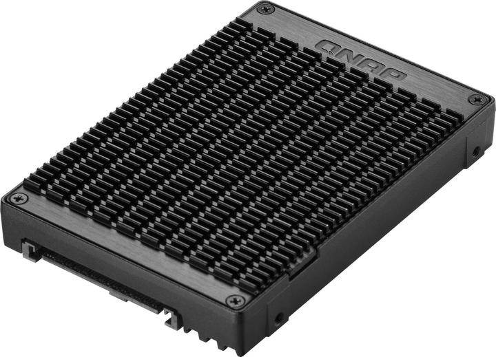 Actual product image QNAP U.2 NVMe to M.2 NVMe SSD PCIe Gen4 adapter