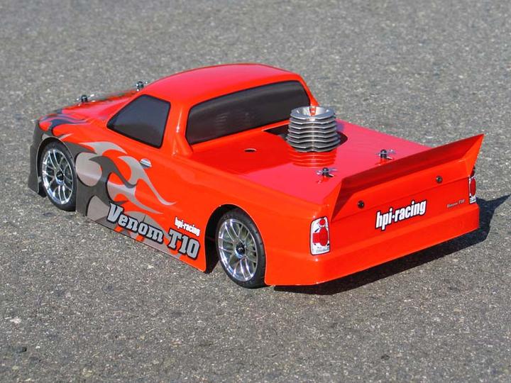 Produktbild HPI Venom T-10 Body (200mm/wb255mm)