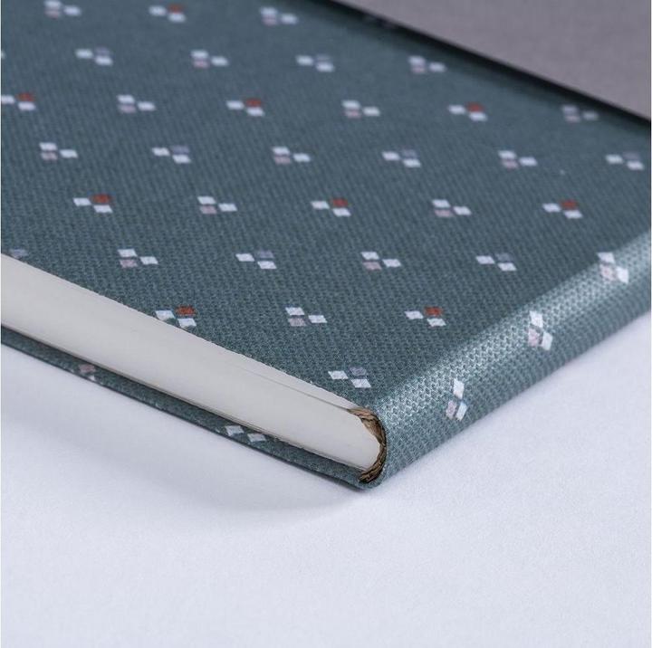 Produktbild Gmund Bavarian Book 13.5x20cm (13.5 x 20 cm, Gepunktet, Harter Einband)
