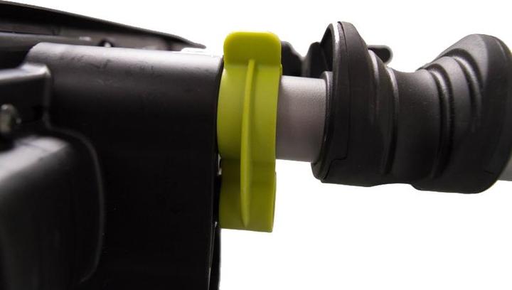 Produktbild BuzzRack Kit éclairage et porte plaque BUZZ RACK Light KIT (Schwarz)