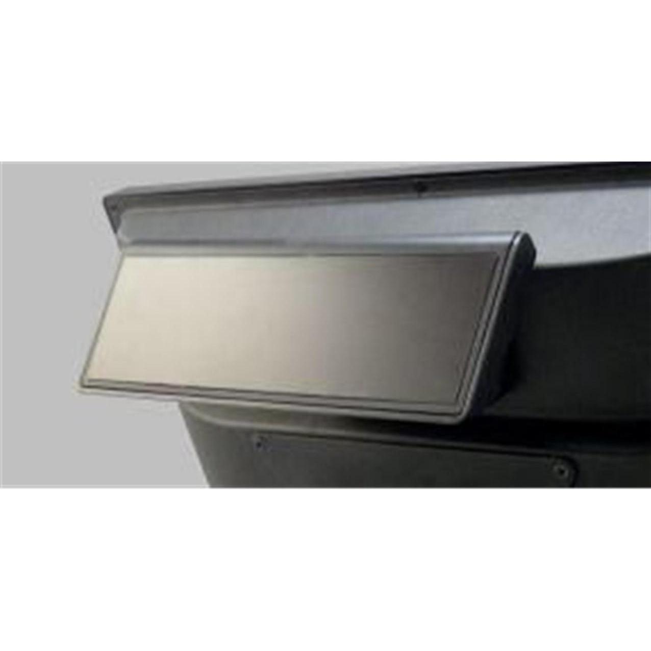 Capture, Kasse, VFD Display