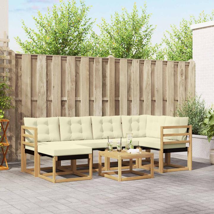 Image du produit vidaXL Sofa Set