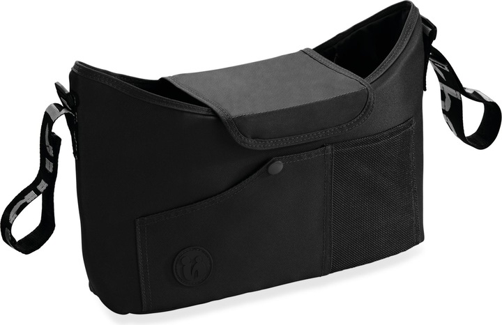 Produktbild Hauck Pushchair Bag Black