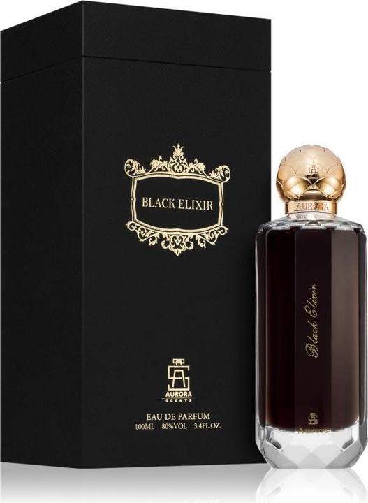 Produktbild Aurora Scent Black Elixir, Barbati, Eau De Parfum, 100ml (Eau de Parfum, 100 ml)