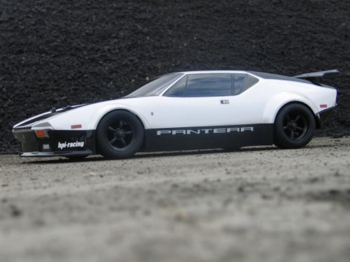 Actual product image HPI Body De Tomaso Pantera (200mm)
