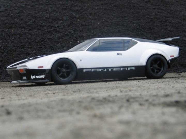 Actual product image HPI Body De Tomaso Pantera (200mm)