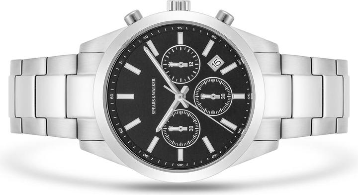 Image du produit Spears & Walker Herren Uhr - 37988 (Chronographe, 40 mm)