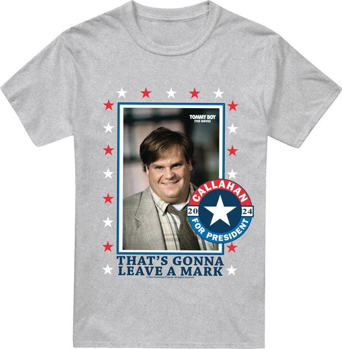 Produktbild Callahan For President 2024 TShirt (3XL)