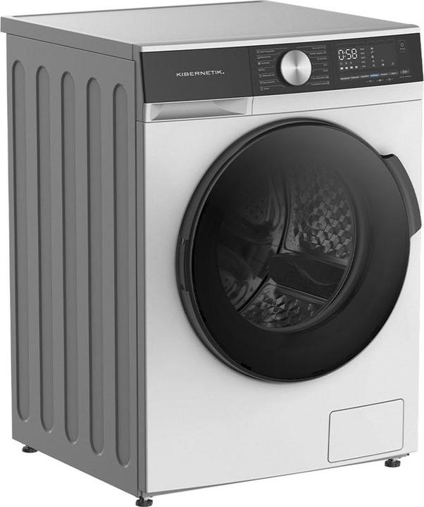 Produktbild Kibernetik ComfortLine CLW510 10kg Waschmaschine A (10 kg, Links)