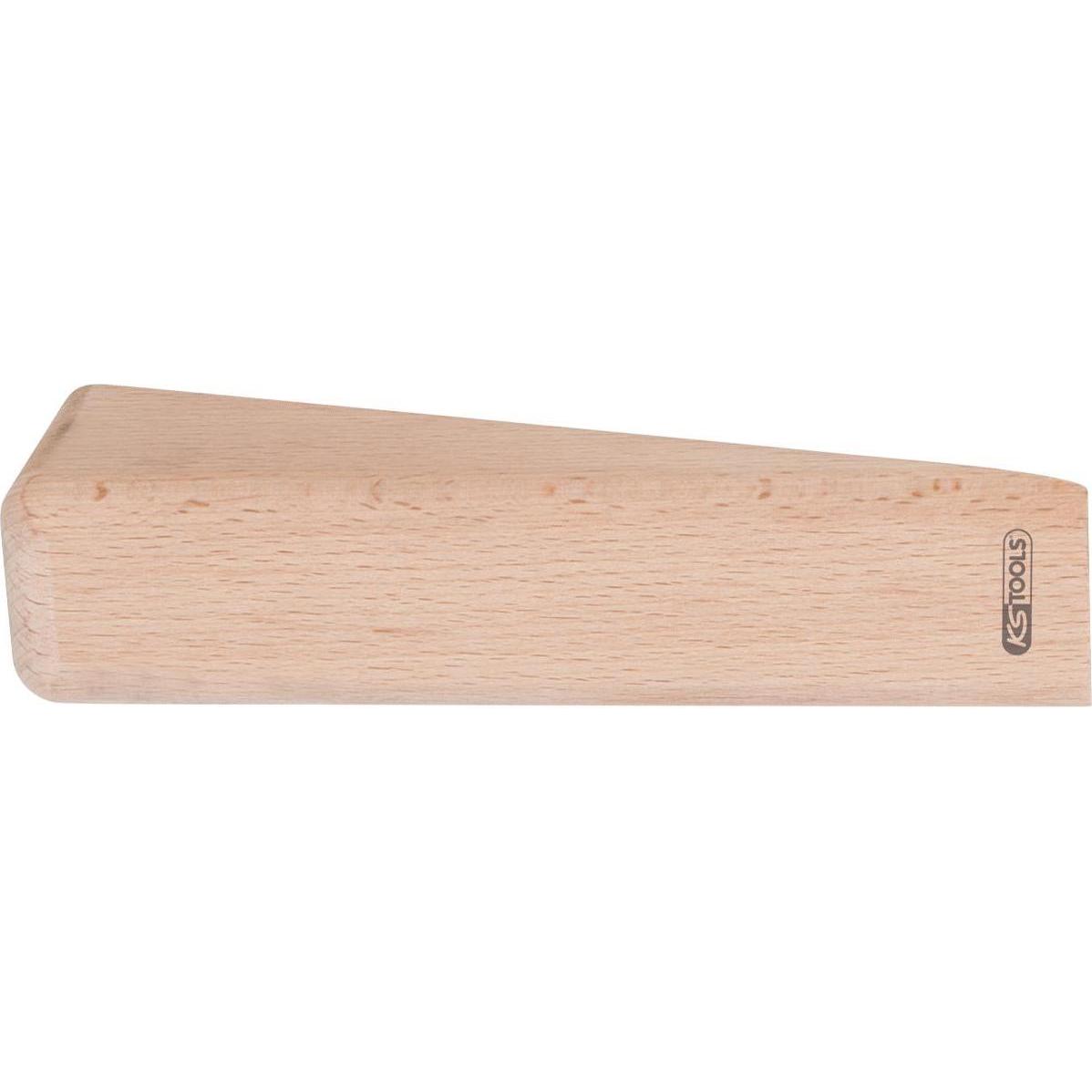 KS Tools, Fahrzeug Werkzeug, Lötholz-Keil, 158 x 40 x 50 mm