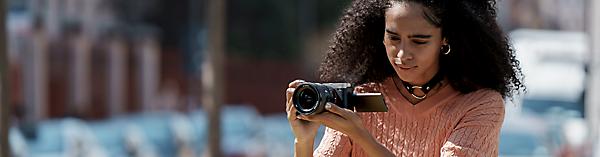 Actual product image Sony Alpha 7CII (33 Mpx, Full frame)