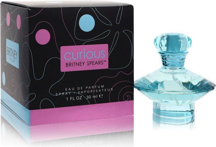 Immagine prodotto Britney Spears Curioso (Eau de parfum, 30 ml)
