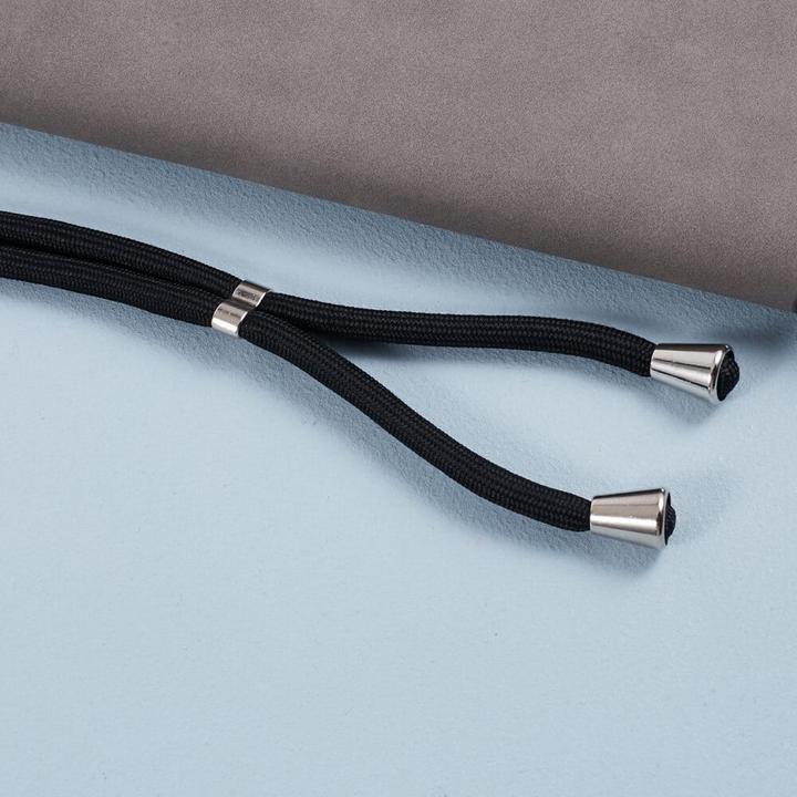 Image du produit Cover-Discount OPPO A78 4G - Housse avec bandoulière transparente (Oppo A78)