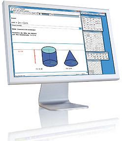 Image du produit Casio ClassPad II (Piles)