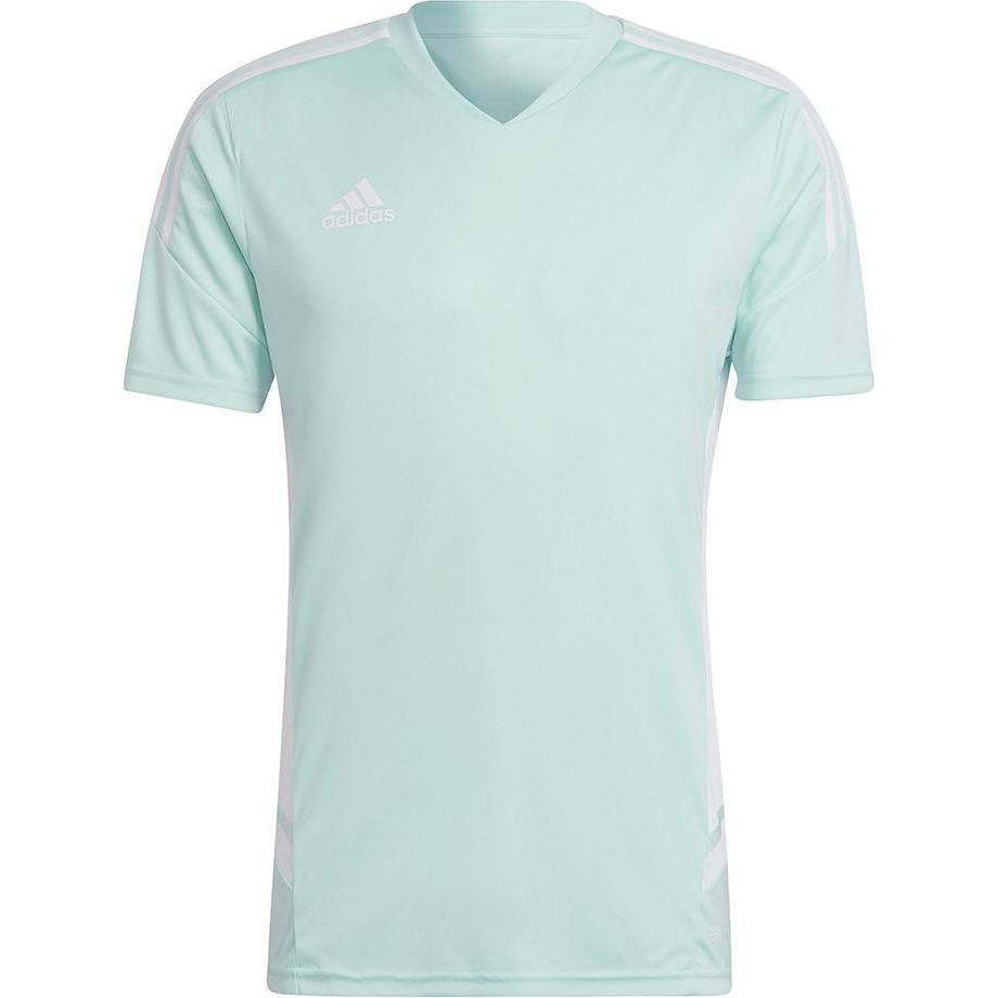 adidas, Herren, Sportshirt, Condivo 22 Trikot (S), Grün, S