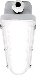 Actual product image Sylvania 0010203LEDTub Luminaire IP66 L600mm 19W 4000K 'Resisto (2500 lm)