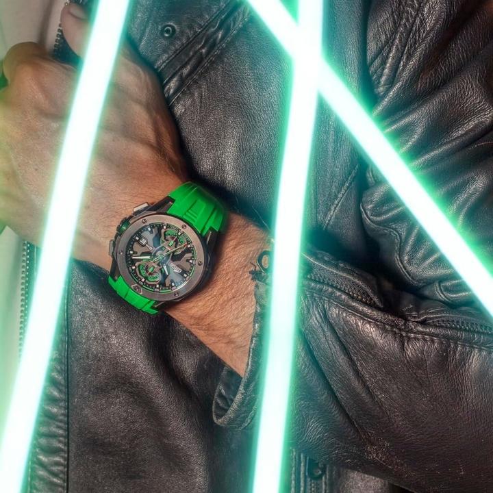 Produktbild Lotus 18943/4 Vortex (Chronograph, 45.30 mm)