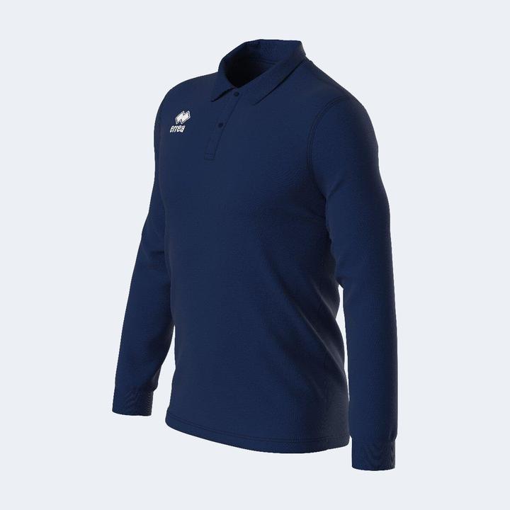 Produktbild Errea Polo Evo L/S Ad (M)