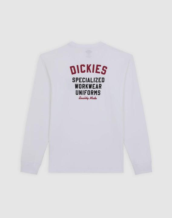 Actual product image Dickies WW Uniform LS Tee (M)