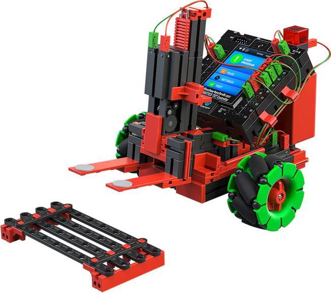 Productafbeelding Fischertechnik Robotica Smarttec RX