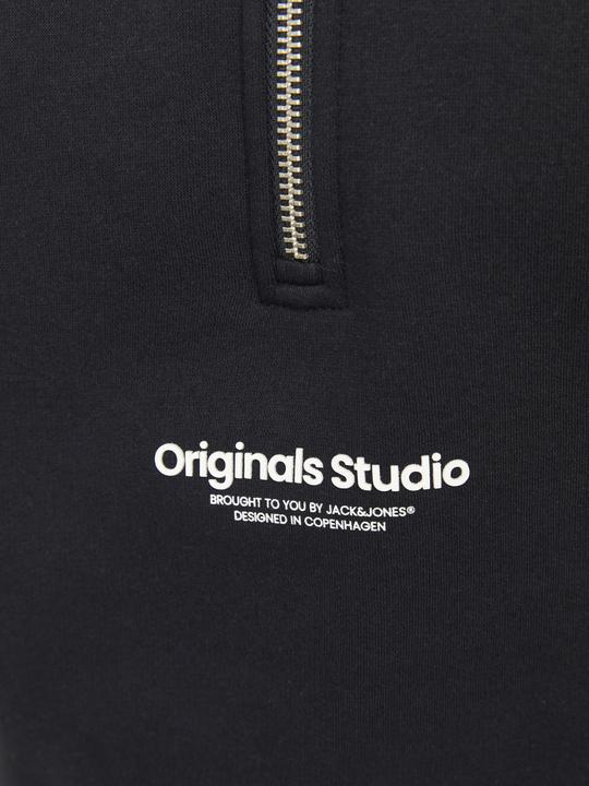 Produktbild Jack & Jones Jorvesterbro Sweat Quarter Zip Noos Jnr (128)
