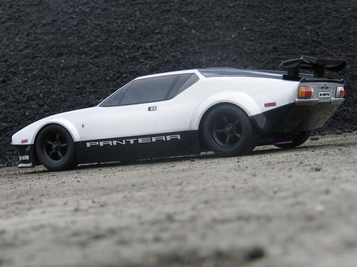 Actual product image HPI Body De Tomaso Pantera (200mm)
