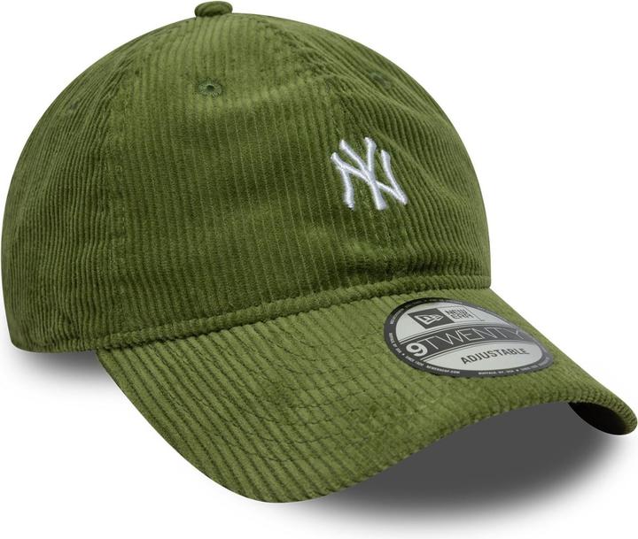 Produktbild New Era 9Twenty Strapback Kord Cap - New York Yankees