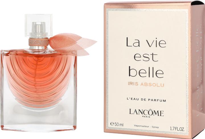 Actual product image Lancôme La vie est belle (Eau de parfum, 50 ml)