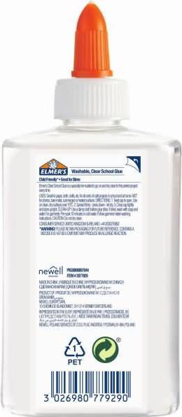 Produktbild Elmer's Bastelkleber (177 g, 147 ml)