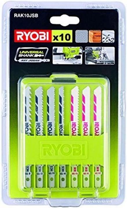 Produktbild Ryobi Sägeblatt-Set