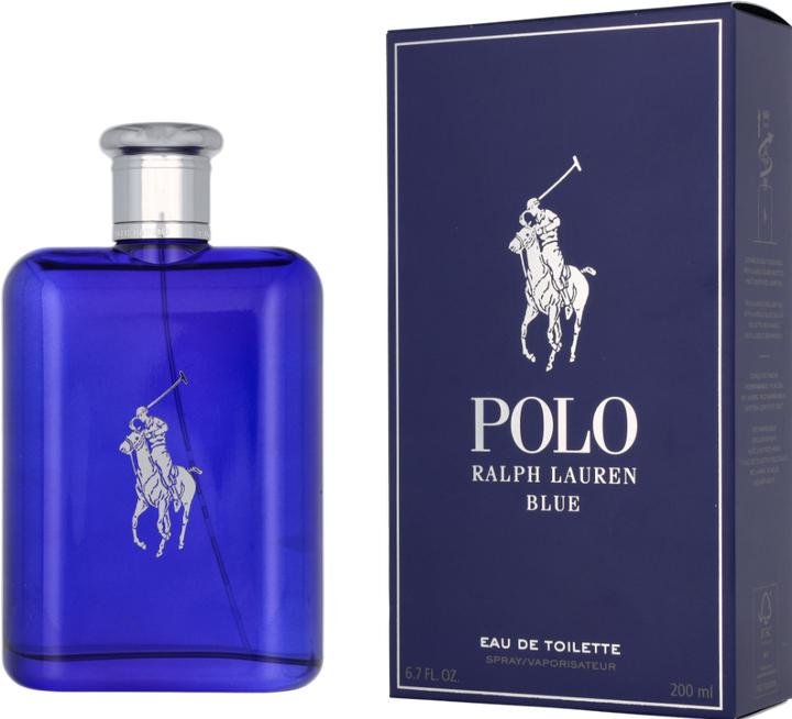 Produktbild Ralph Lauren Polo Blue (Eau de Toilette, 200 ml)