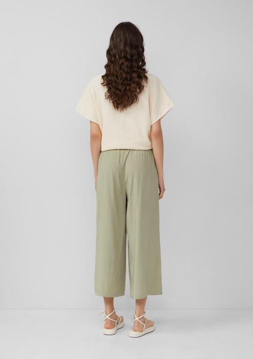 Actual product image S.Oliver Hose Culotte aus Viskose (34)