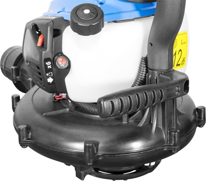 Immagine prodotto Güde GBLS 7500-26.1 (Benzina, Soffiafoglie, Aspirafoglie, Aspiratore e soffiatore)