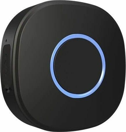 Actual product image Shelly Blu Button 1 Black