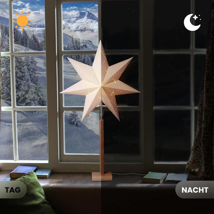 Image du produit Star Trading Lampe sur pied