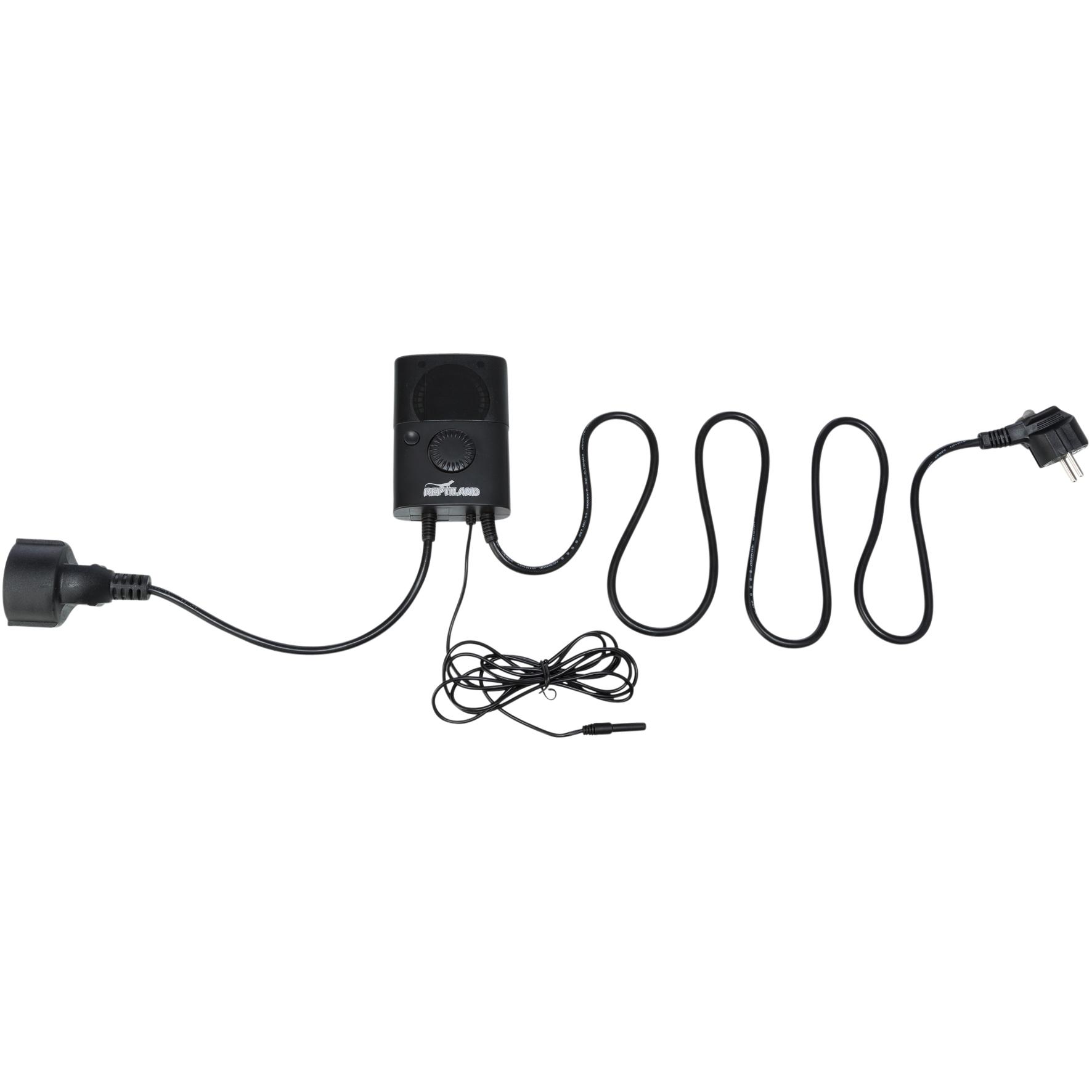 Trixie Termostato, digitale, un circuito, 8 × 11 cm, Tecnologia terrario