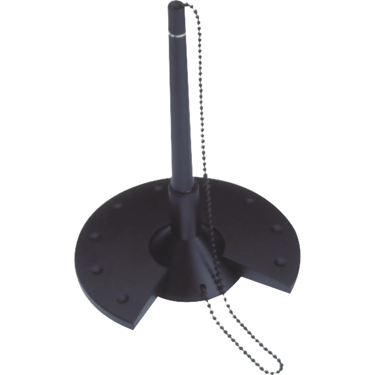 Helit, Schreibstifte, Kugelschreiberständer (Schwarz, 1 x)