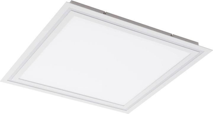 Image du produit Lucande Plafonnier LED Leicy RGBW blanc 64cm (2970 lm)
