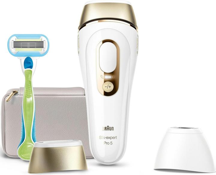 Actual product image Braun Silk·expert Pro 5