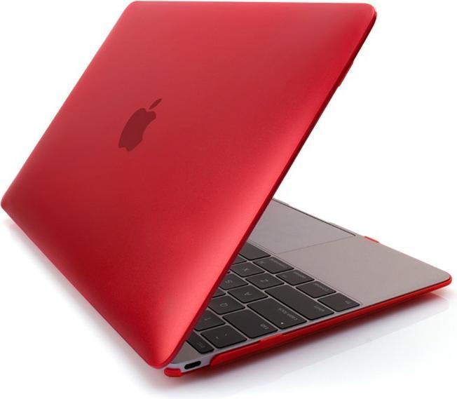 KMP Case MacBook Pro Retina 15 Red (15", Apple)