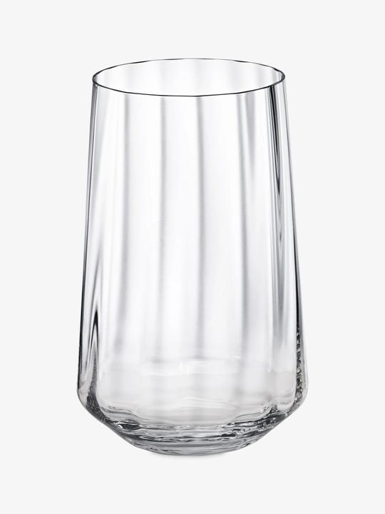Produktbild Georg Jensen BERNADOTTE Tumbler Glas (3.80 dl, 6x, Longdrinkgläser)