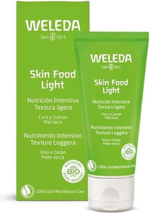 Immagine prodotto Weleda Crema leggera Skin Food 75ml (Crema corpo, 75 ml)