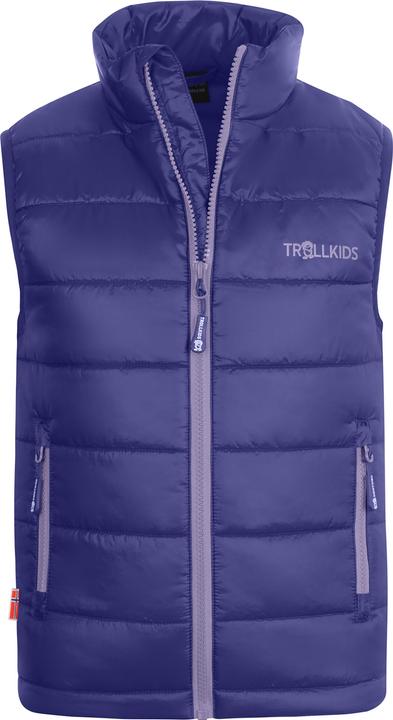 Produktbild Trollkids Kids Trondheim Vest (92)