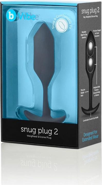 Image du produit Shots Snug Plug 2