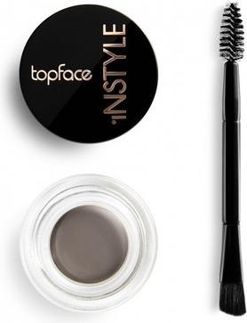 Produktbild Topface Instyle Augenbrauengel 006 Mocha Braun - 35g