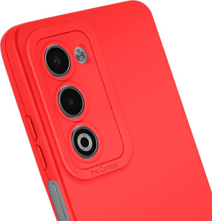 Produktbild Avizar Oppo A5 Hülle weiches Silikon Slim (Oppo A5s)