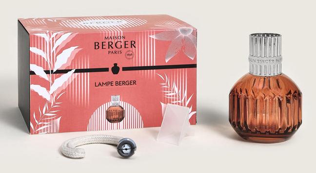 Produktbild Maison Berger Duftlampe Canelo 284 ml, Rot, Volumen: 284 ml