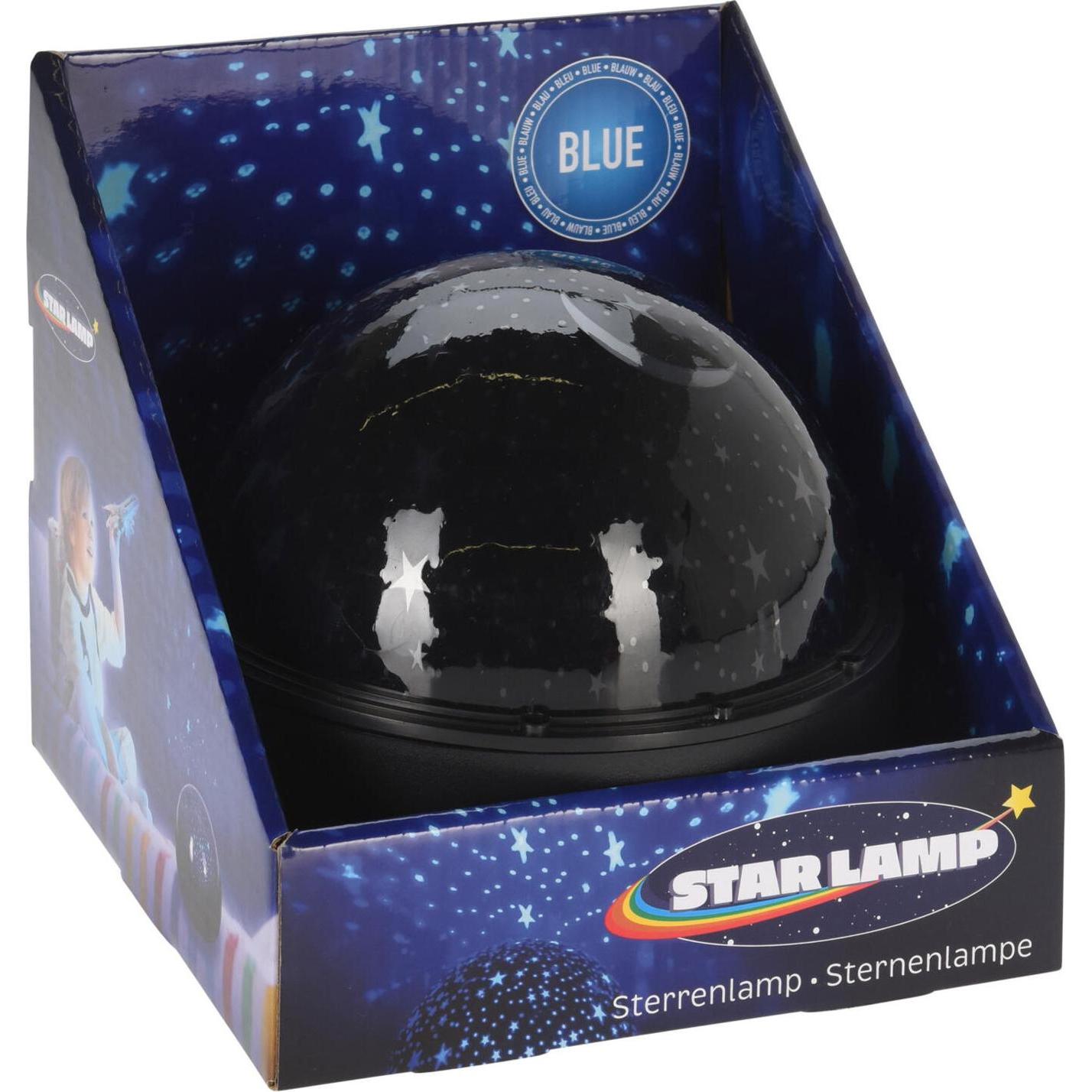 Thumbnail - Home&Styling, Nachtlicht, Sternlampe, 16x16x12,5cm