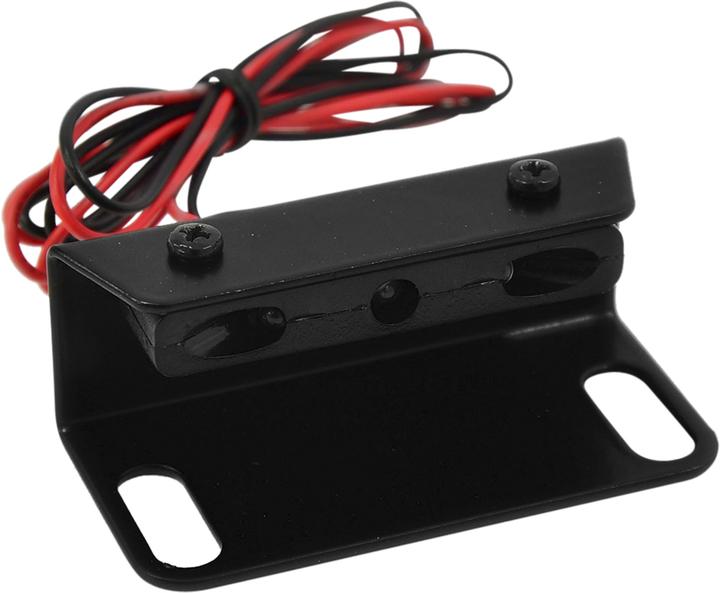 Immagine prodotto Zieger Mini lampada a placca d"immatricolazione a DEL con sostegno