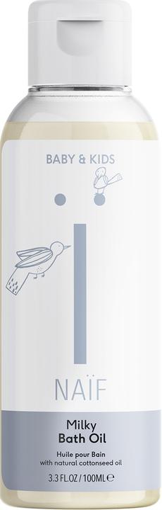 Image du produit Naïf Huile de bain